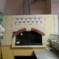 forno in pietra